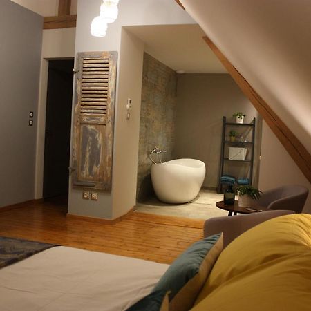 Theiere & Couverts - Les Chambres Cernay  Luaran gambar