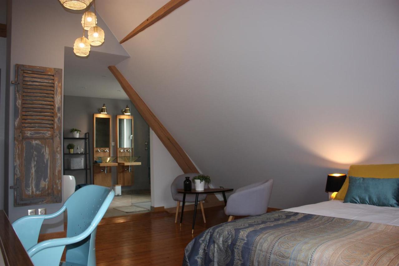 Theiere & Couverts - Les Chambres Cernay  Luaran gambar