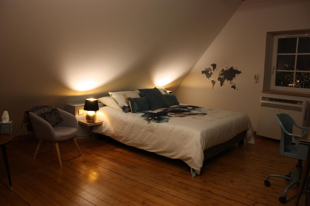 Theiere & Couverts - Les Chambres Cernay  Luaran gambar