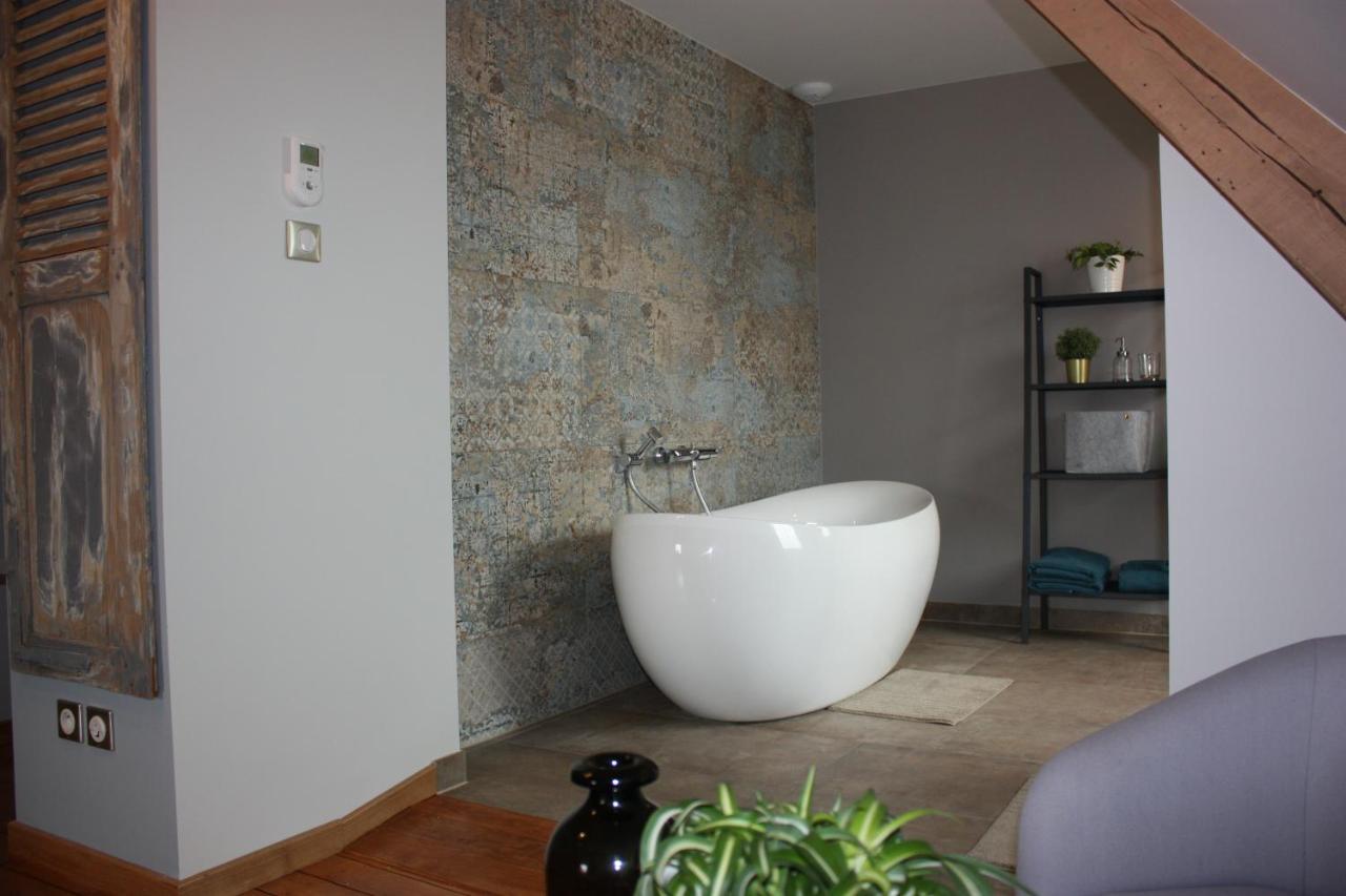 Theiere & Couverts - Les Chambres Cernay  Luaran gambar