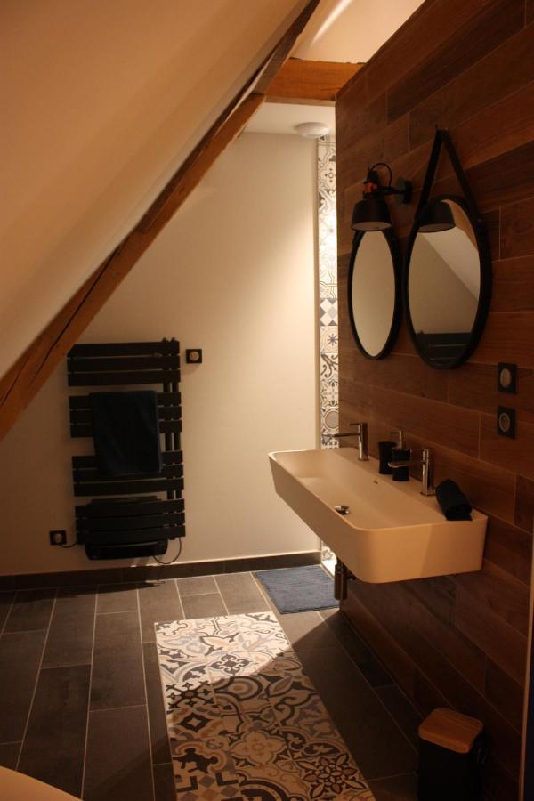 Theiere & Couverts - Les Chambres Cernay  Luaran gambar