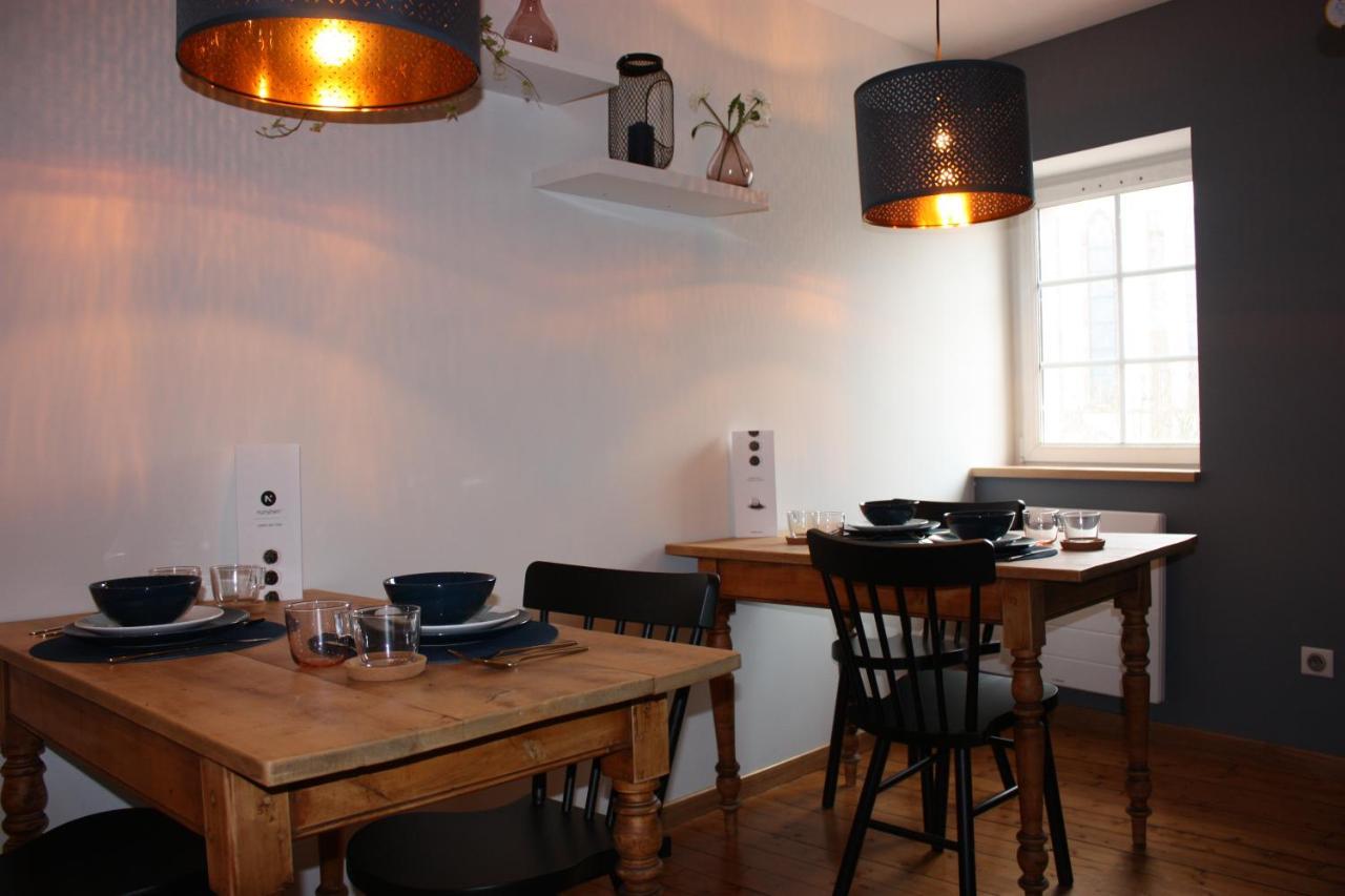 Theiere & Couverts - Les Chambres Cernay  Luaran gambar