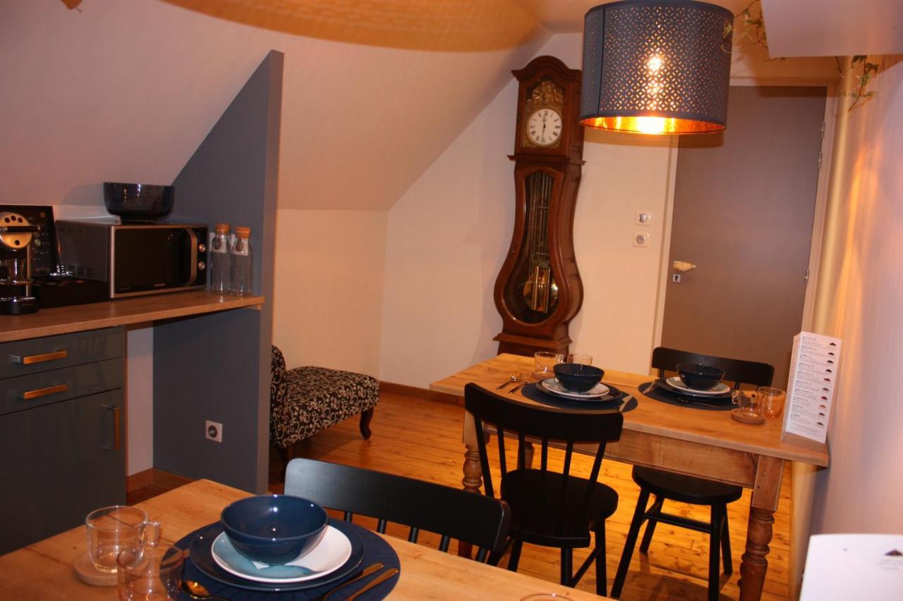 Theiere & Couverts - Les Chambres Cernay  Luaran gambar