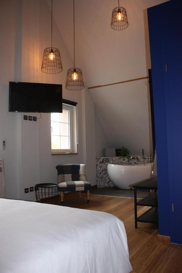 Theiere & Couverts - Les Chambres Cernay  Luaran gambar