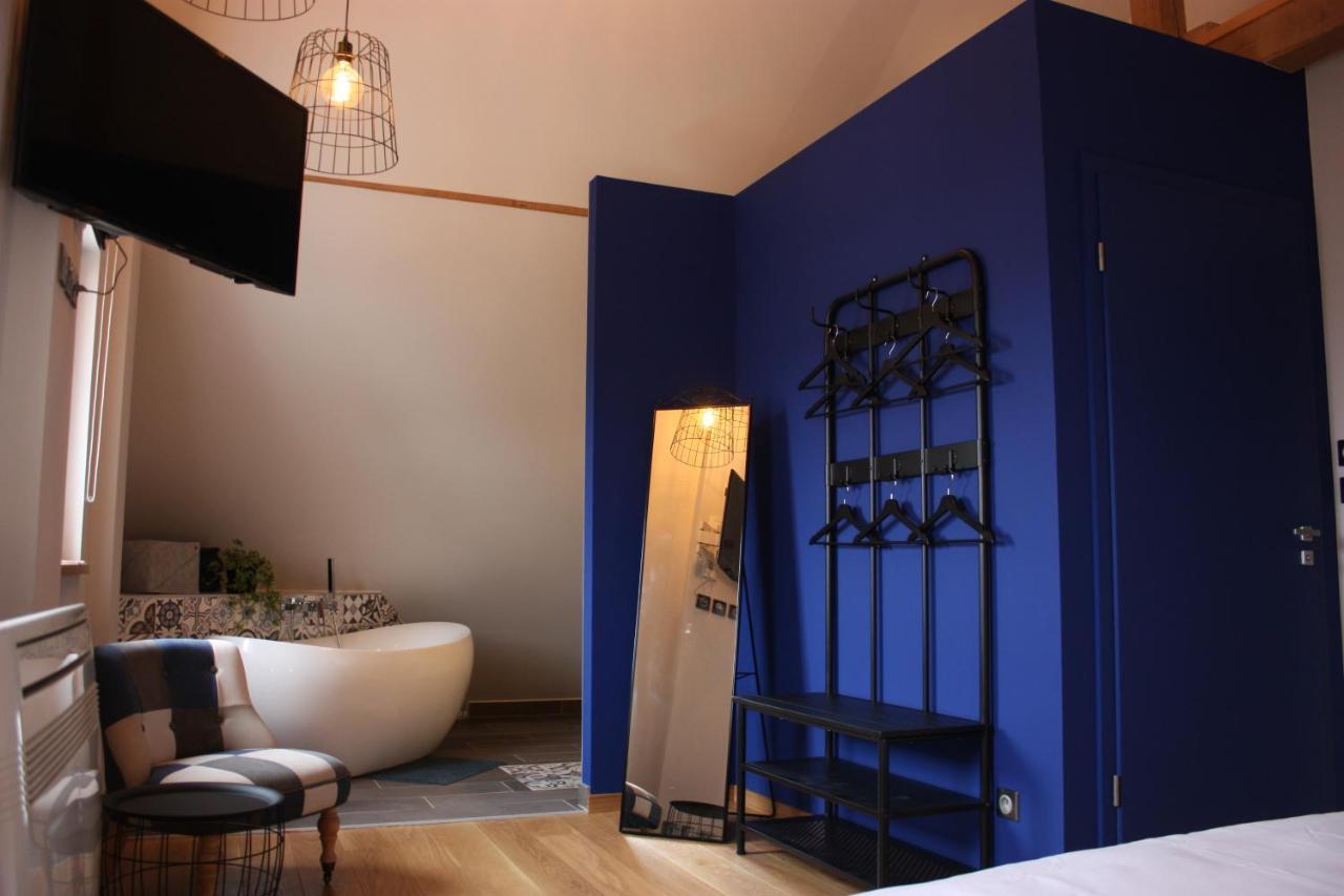 Theiere & Couverts - Les Chambres Cernay  Luaran gambar