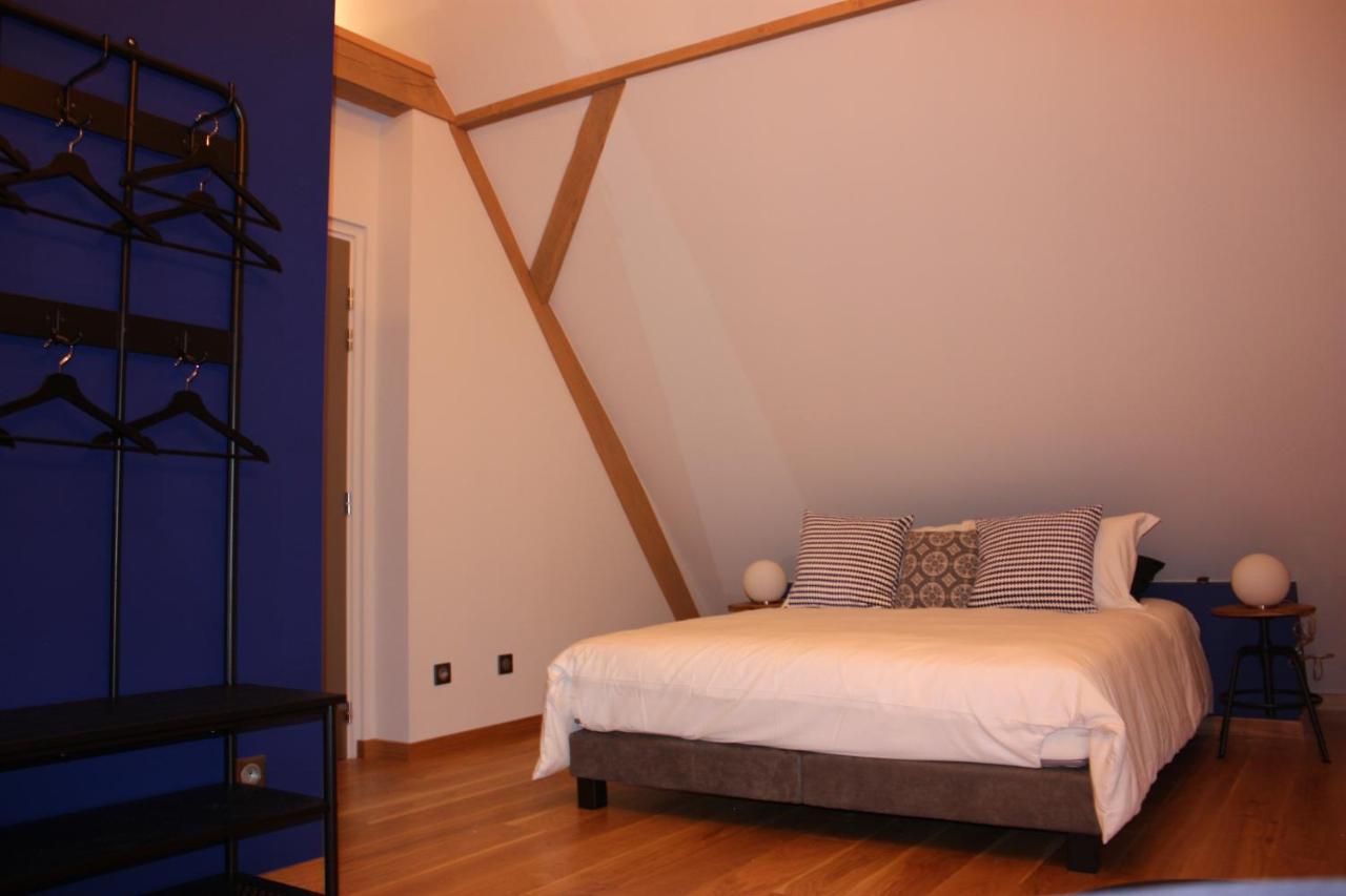 Theiere & Couverts - Les Chambres Cernay  Luaran gambar