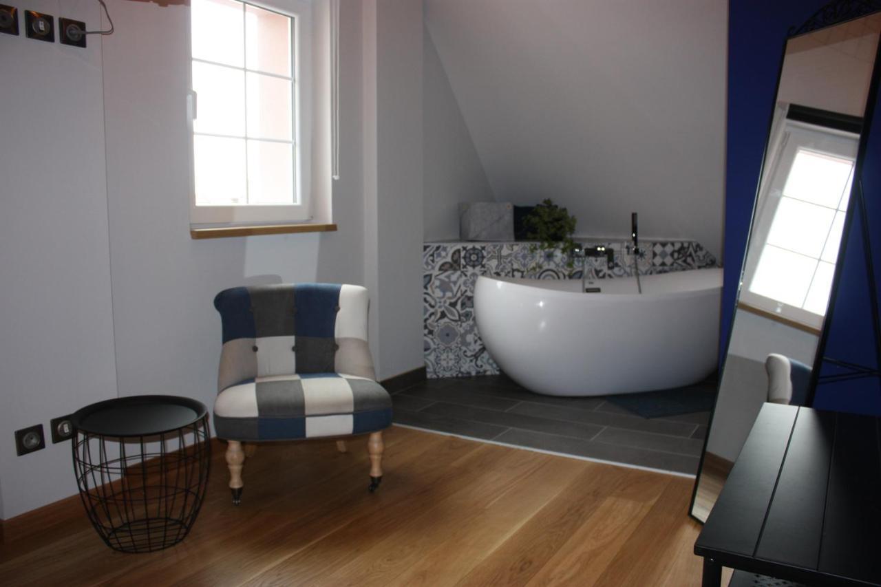 Theiere & Couverts - Les Chambres Cernay  Luaran gambar