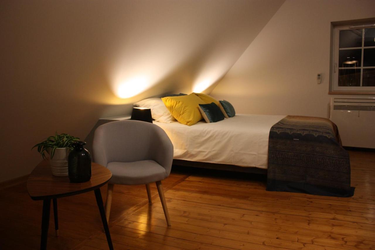 Theiere & Couverts - Les Chambres Cernay  Luaran gambar